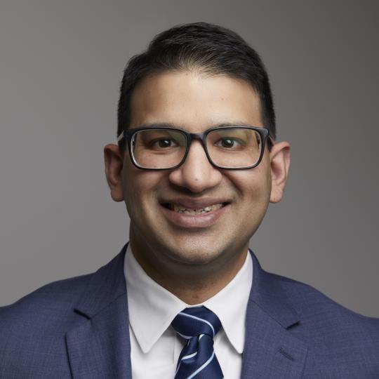 Sameer Vohra, MD, JD, MA, FAAP